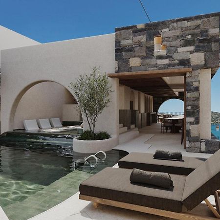 Elounda Stories Boutique Hotel Dış mekan fotoğraf
