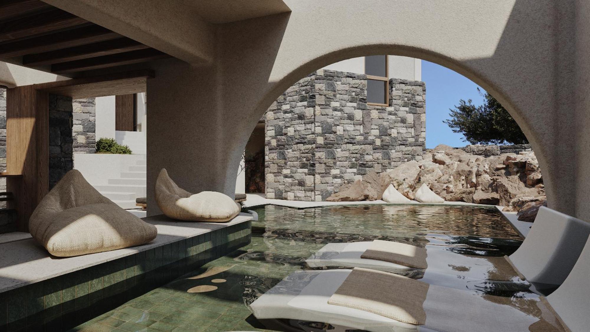 Elounda Stories Boutique Hotel Dış mekan fotoğraf