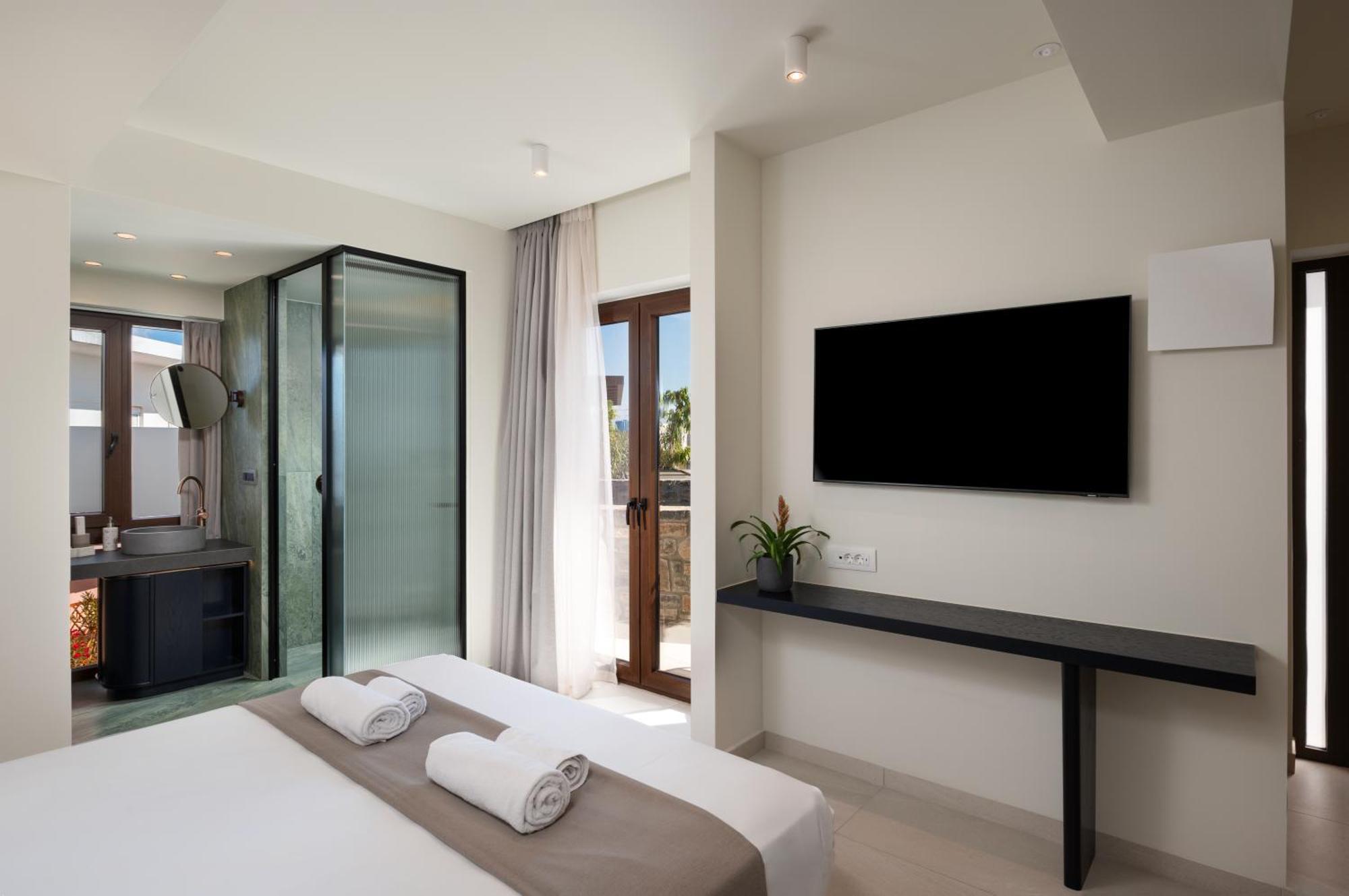 Elounda Stories Boutique Hotel Dış mekan fotoğraf