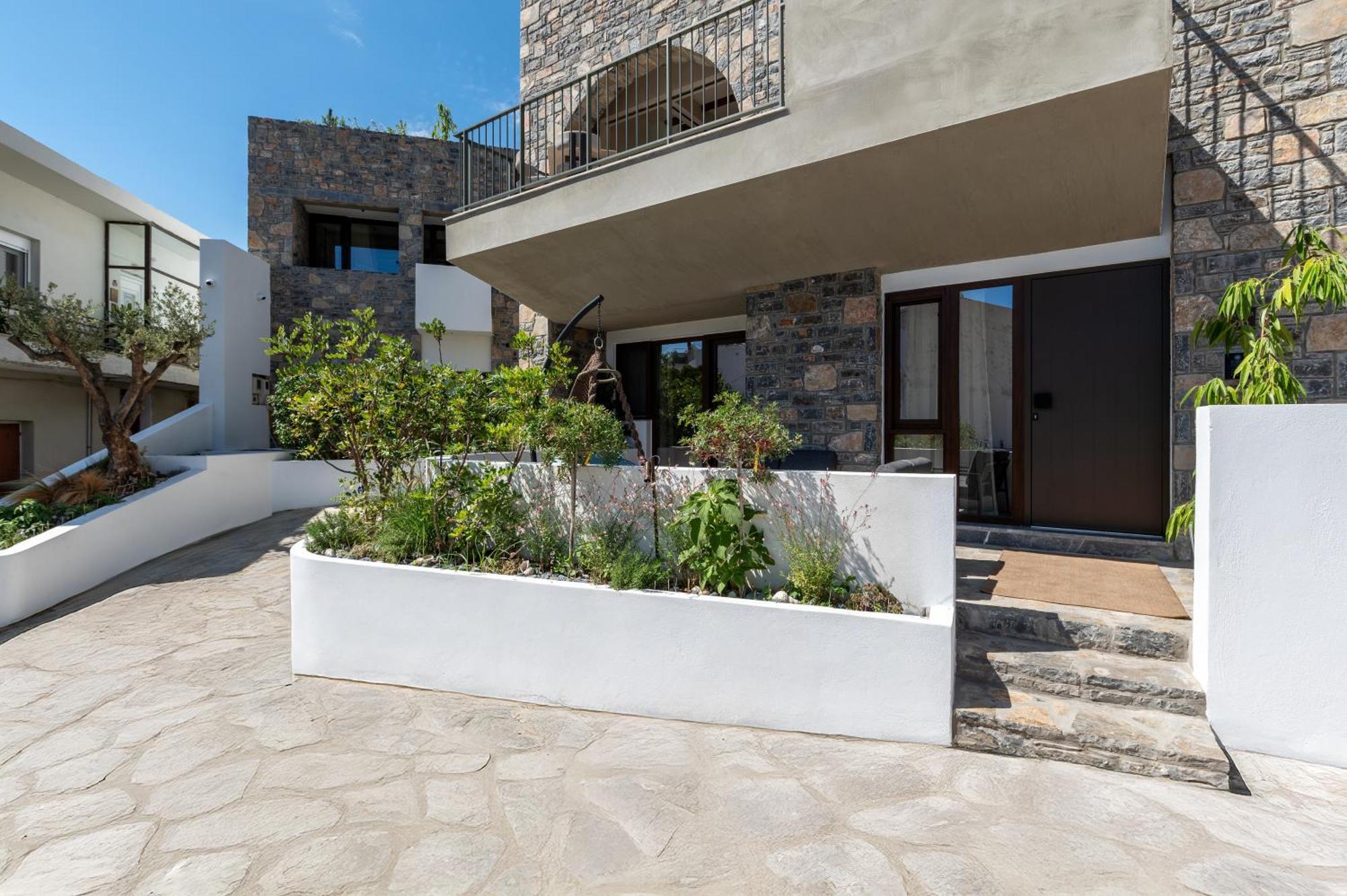 Elounda Stories Boutique Hotel Dış mekan fotoğraf