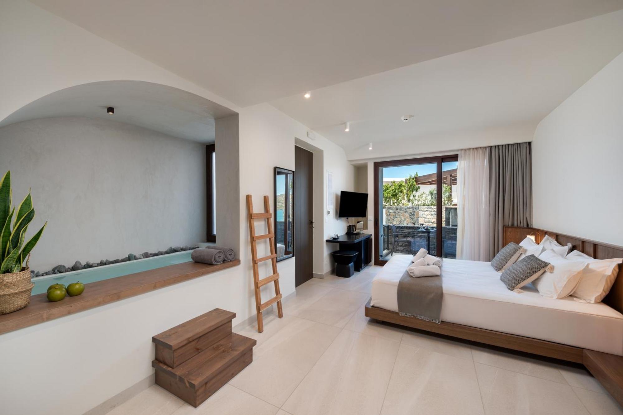 Elounda Stories Boutique Hotel Dış mekan fotoğraf
