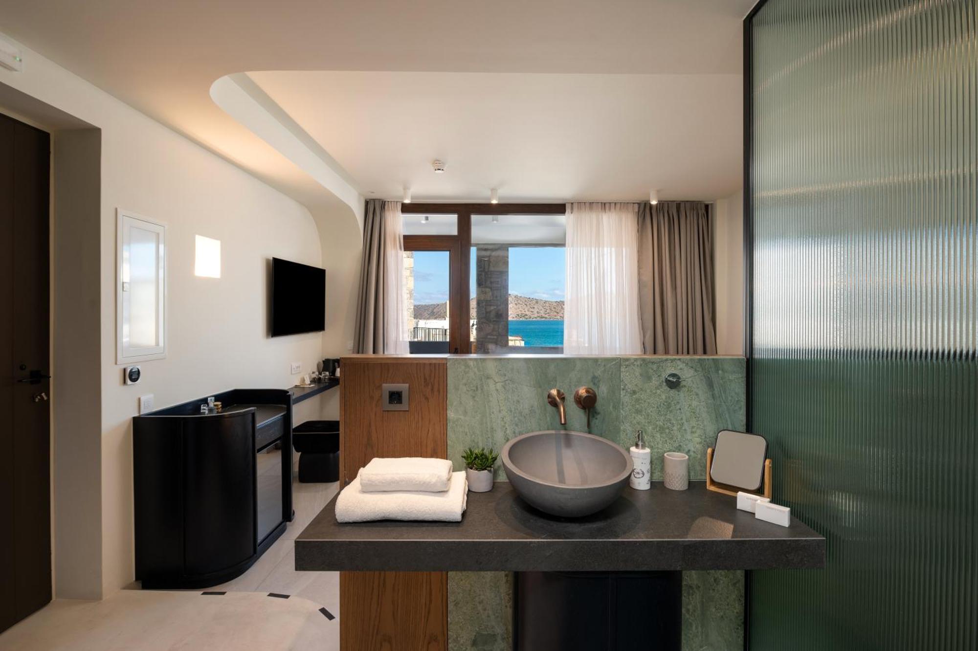 Elounda Stories Boutique Hotel Dış mekan fotoğraf
