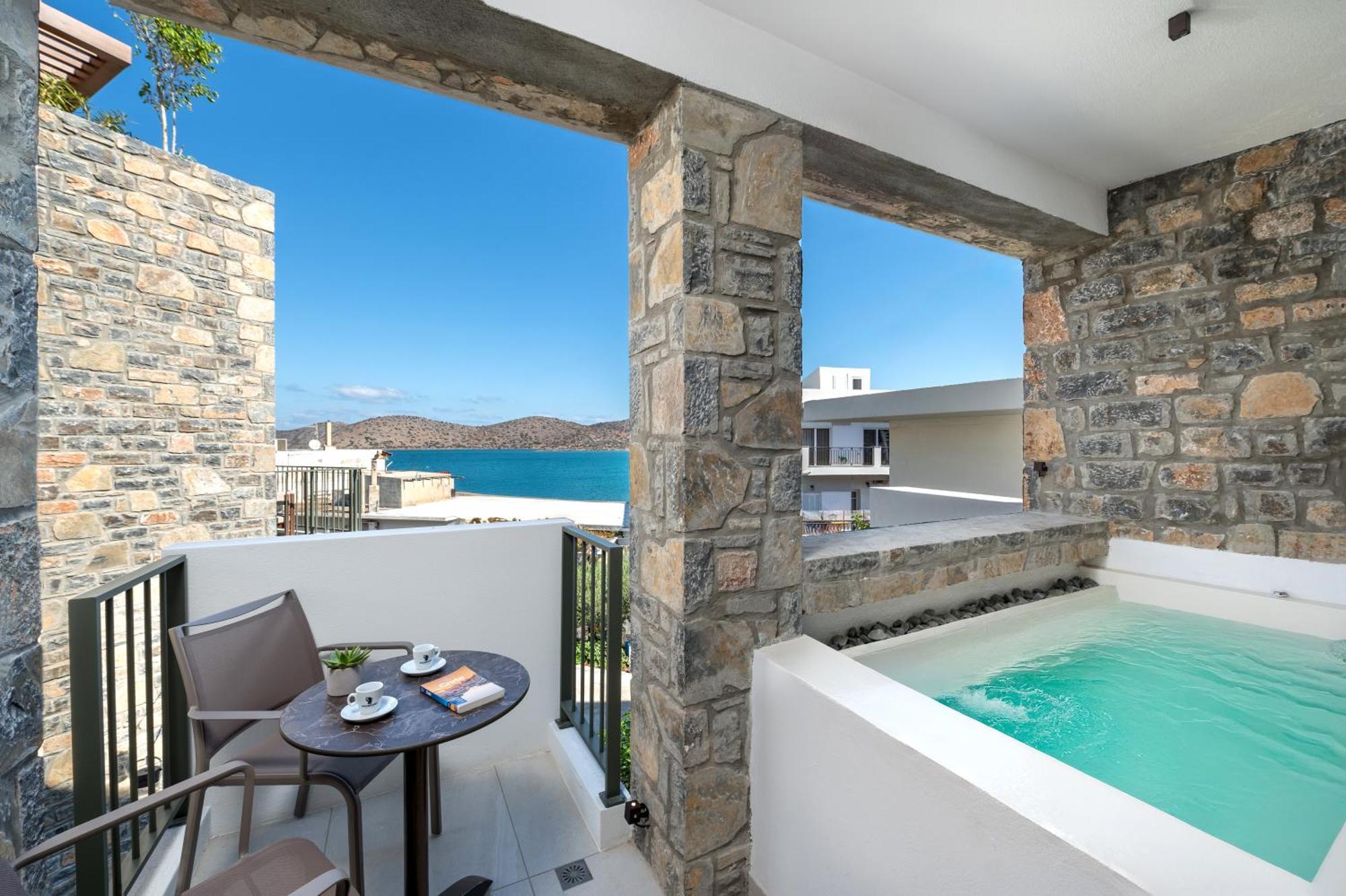 Elounda Stories Boutique Hotel Dış mekan fotoğraf