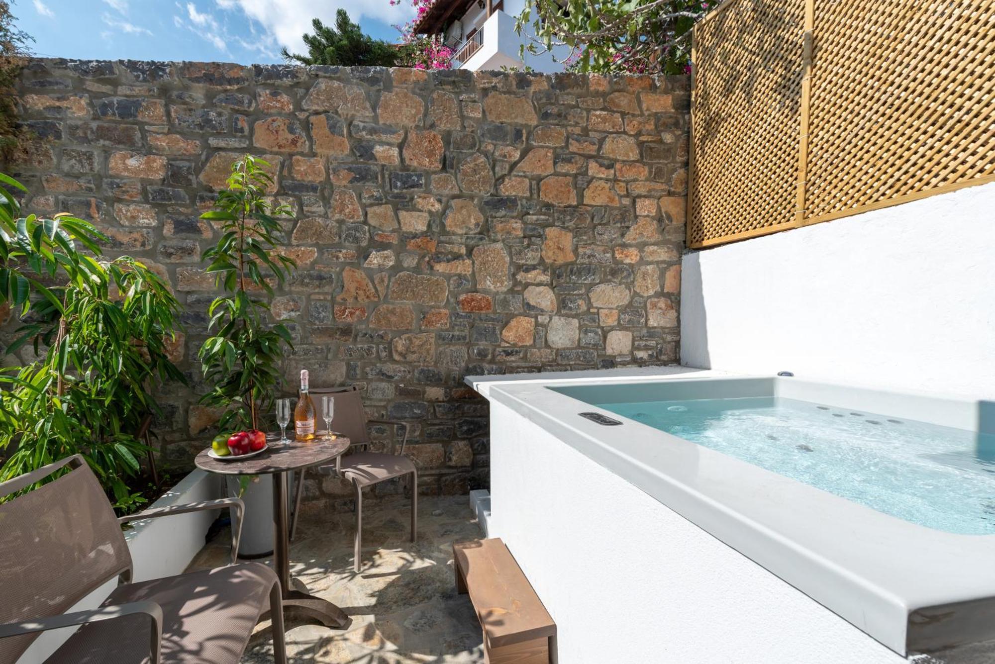 Elounda Stories Boutique Hotel Dış mekan fotoğraf