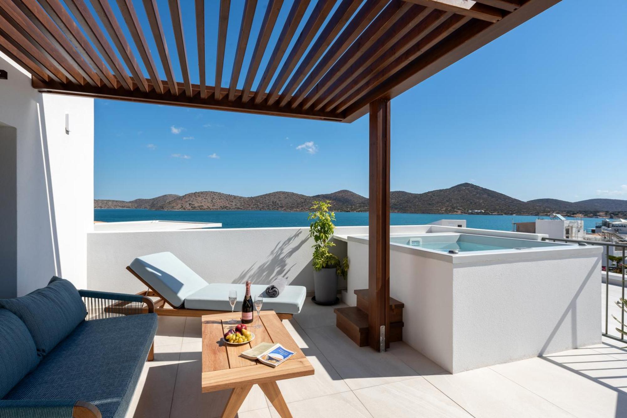 Elounda Stories Boutique Hotel Dış mekan fotoğraf