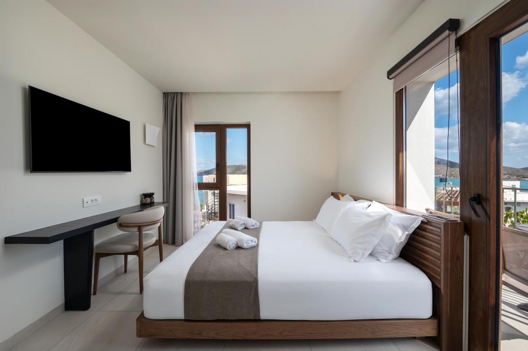 Elounda Stories Boutique Hotel Dış mekan fotoğraf