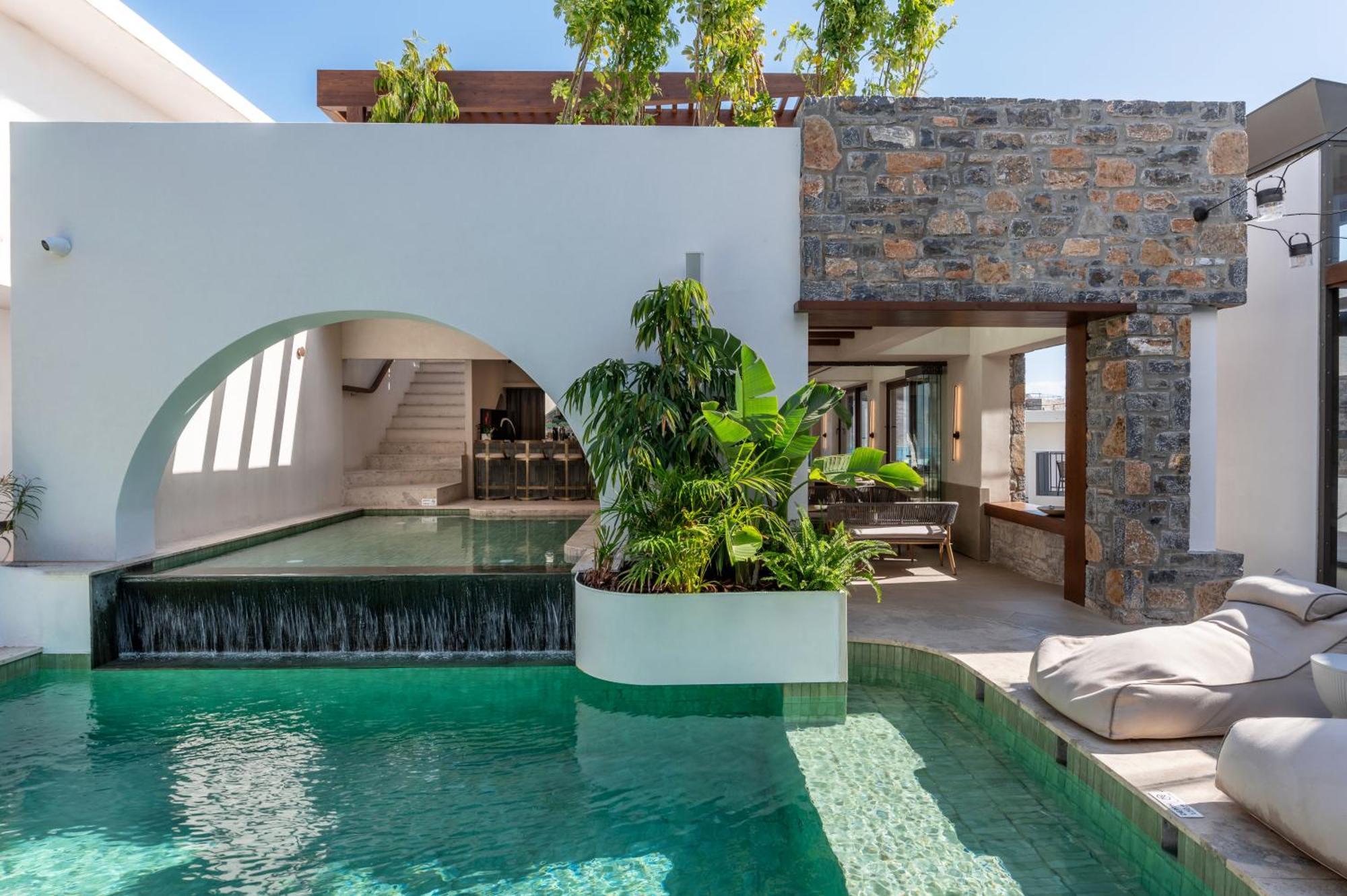 Elounda Stories Boutique Hotel Dış mekan fotoğraf