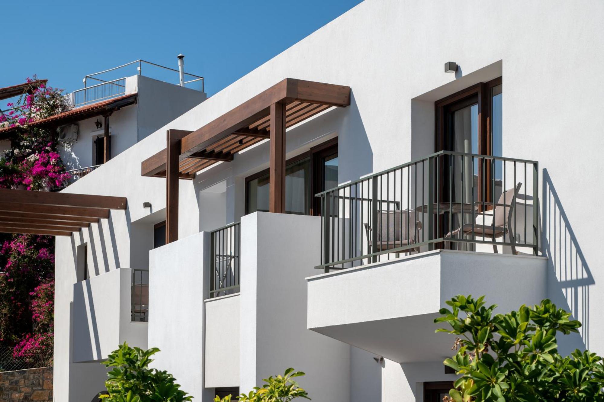 Elounda Stories Boutique Hotel Dış mekan fotoğraf